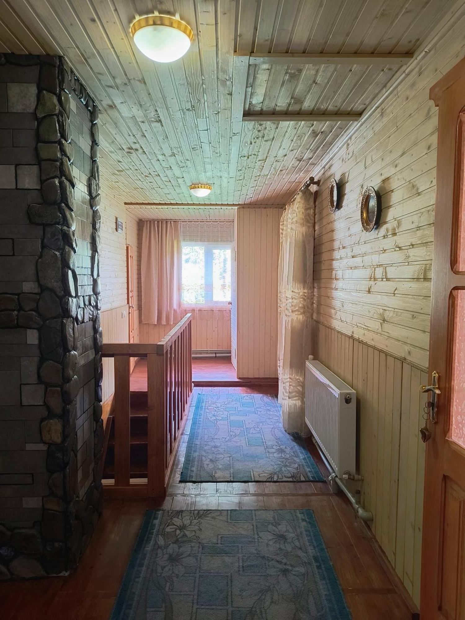Hotel Na Hutori Tatariv Esterno foto