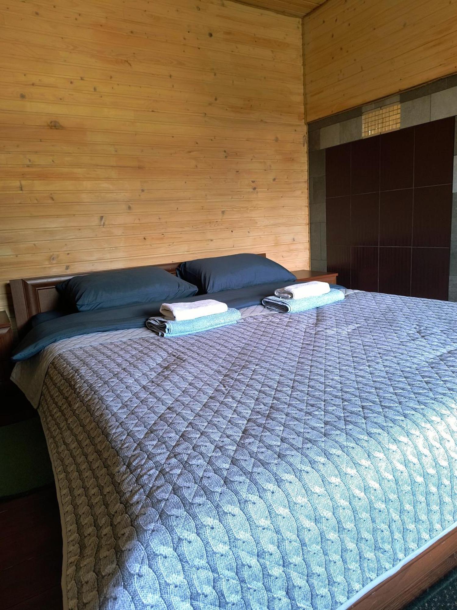 Hotel Na Hutori Tatariv Esterno foto